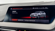 BMW 1 Series 118i [136] M Sport 5dr Step Auto Petrol Hatchback